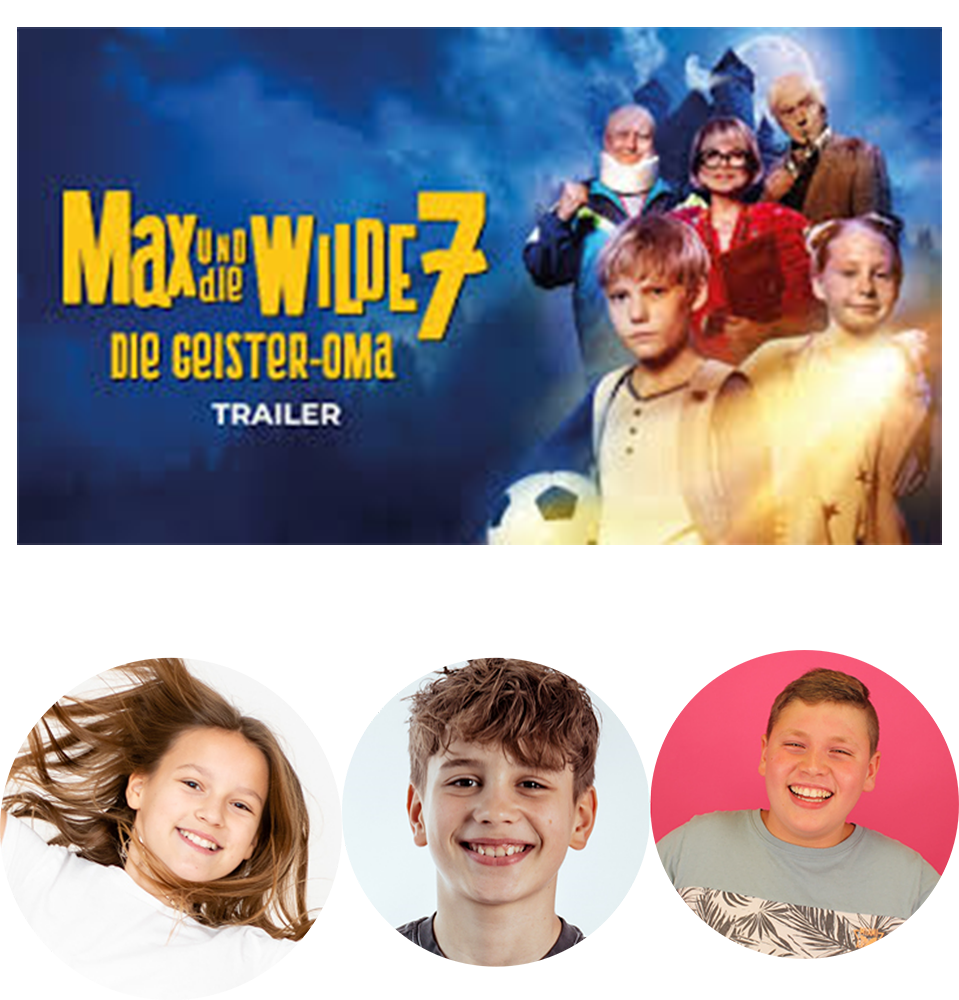 Max und die Wilde 7