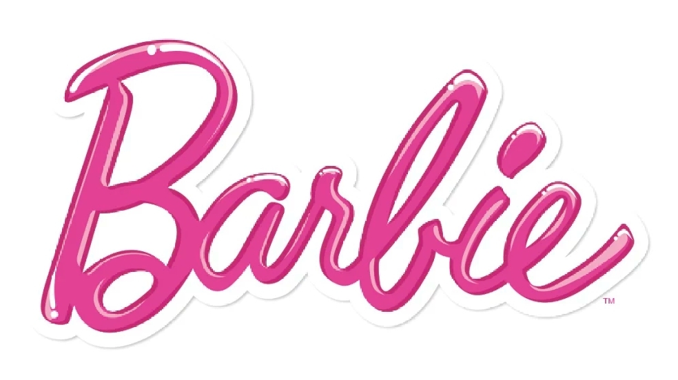 Logo Barbie mm