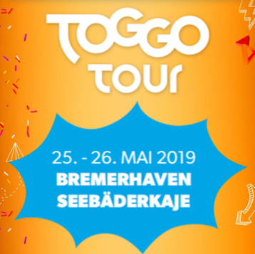 Toggo Tour 2019 Auftakt Q