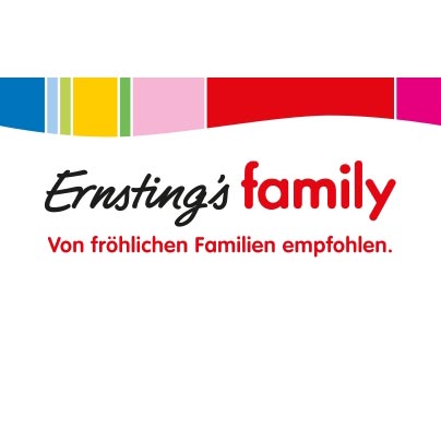 Logo Ernstings Family